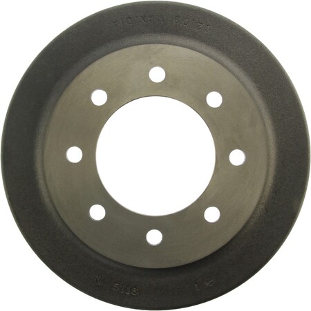 Centric Parts Standard Brake Drum, 123.67013 123.67013